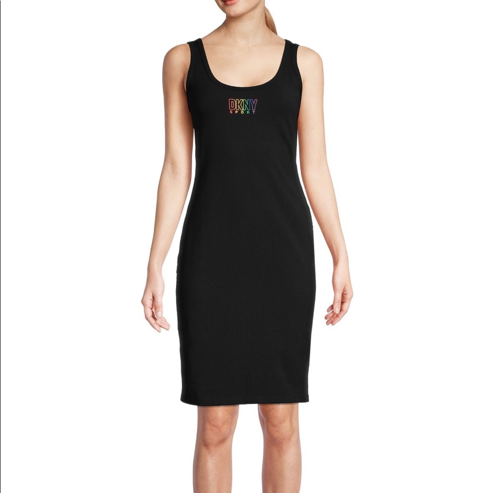 DKNY Bodycon Dress